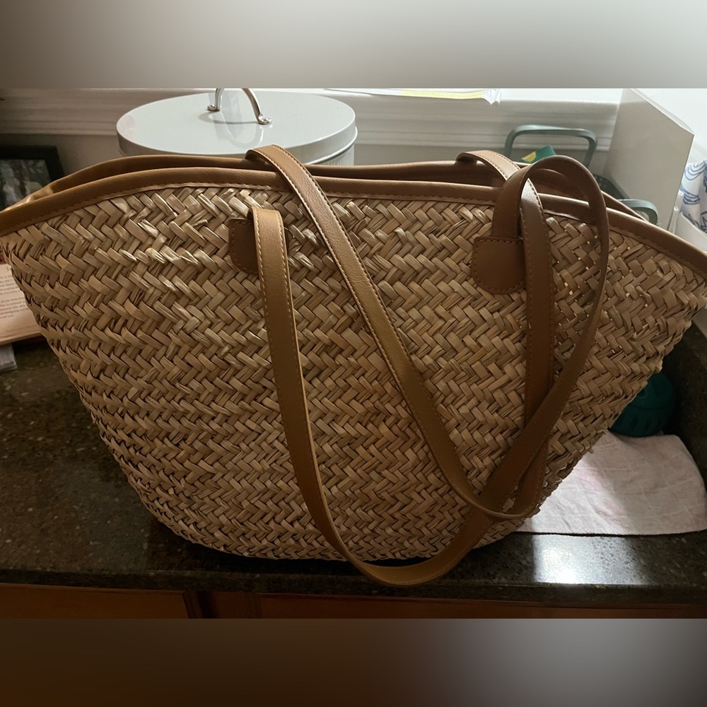 EUC Abercrombie & Fitch Tote